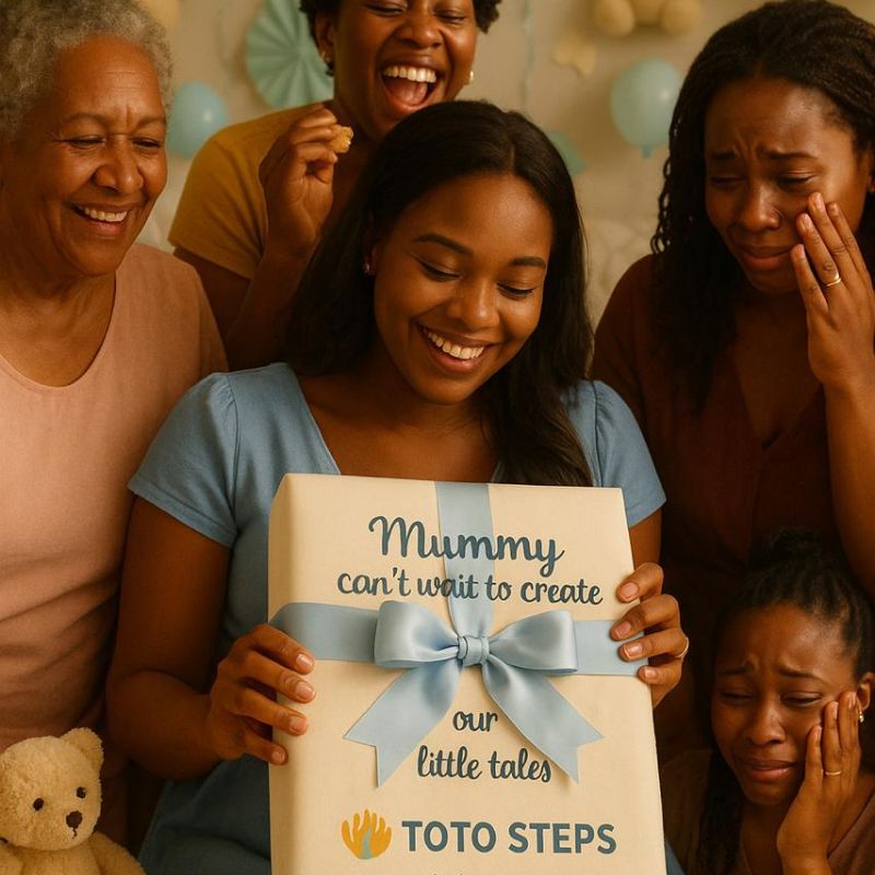 Baby Milestone Blanket